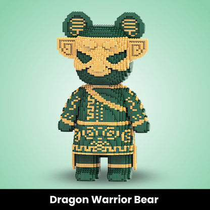 Pixours™ Ours Géant à Assembler (43 cm)