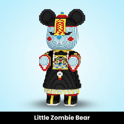 Pixours™ Ours Géant à Assembler (43 cm)