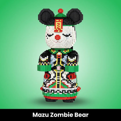 Pixours™ Ours Géant à Assembler (43 cm)